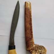 Badik Kawali Gecong
