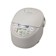 Tiger Tacook 1.8L Rice Cooker (JAX-R18S), Beige