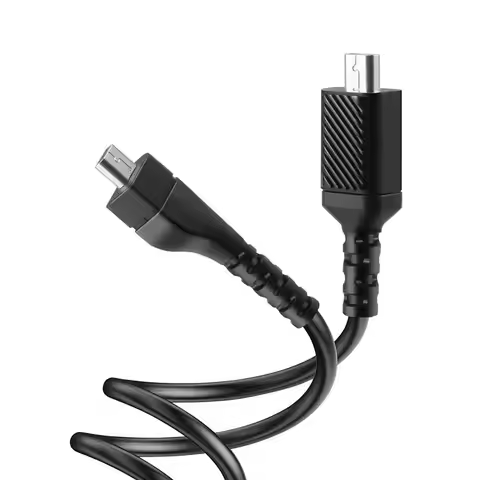 DN-For Steelseries Arctis 3 5 7 9 Xpro Headphone Cable, Replacement Sound Card Cable