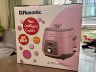[全新］Rasonic 樂信 RPC-Y2 2.0公升 迷你智能電飯煲