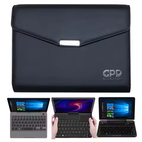 GPD Pocket 3, GPD Win Max&GPD P2 Max Laptop Official Protective Case Bag for GPD laptops Mini Laptop