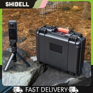 Portable Travel Box Explosionproof Storage Box 2 Layer Hard Storage Bag IP67 Waterproof for ta360 X5