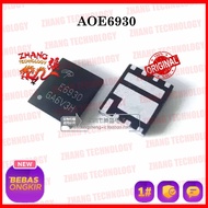 COMPUTER LAPTOP IC Mosfet AOE6930 AOE 6930 AO E6930 E 6930 Dual N Channel Dual N-Channel 30V 85A DFN