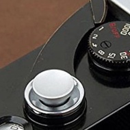 3pcs Durable Triggers Metal Soft Shutter Release Button Micro Camera Accessories For Fujifilm/Fuji X