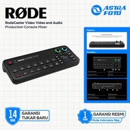 Caster Video Video and Audio Production Console Mixer Caster Video