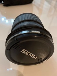 Sigma 24-60mm 1:2.8 Ex DG