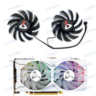 AXGAMING Gaming Rebel RTX2060S GTX1660ti 1660S X2 Graphics Card Fan CF-12915S