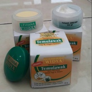 Widya berPom temulawak Cream