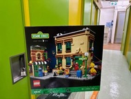 LEGO Ideas Sesame Street 123 21324