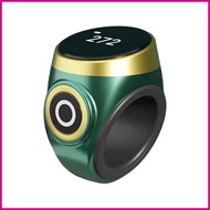 Finger Counter Clicker Ergonomic Waterproof Gadget Hand Counter Clicker for Indoor Outdoor Walking G