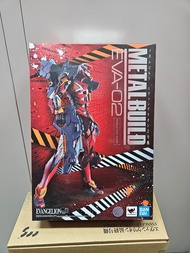 BANDAI Metal Build EVANGELION EVA-02 Production Model