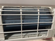 Panasonic 1匹變頻分體冷氣機 纖巧盈CU-UB9YWA