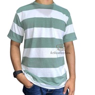 KATUN 3 hundred men's striped t-shirts cottonWanita