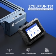 SCULPFUN TS1 Laser Engraver Touch Screen 3.5-inch Touch Screen Control Terminal Real-time Slicing Fu