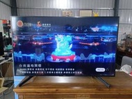 頂元二手家具【全站自取價】Sony55吋 KD-55X7000F 4K聯網電視附原廠遙控-套房電視-液晶電視