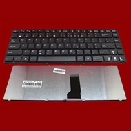 ASUS X42 X42D X42F X42J X42N BLACK KEYBOARD (FRAME)