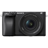 Sony A6400 Mirrorless Camera