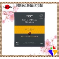 UCC GOLD SPECIAL PREMIUM " NUTS BEAT" , one-drip coffee [Made in Japan] [Direct from Japan]