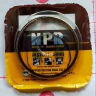 NPR PISTON RING JAPAN RXZ / DT125 STD - 3.00