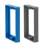 Household Electrical Outlet Box Extenders Gang Box Power Outlet Switches Extender Metal Electrical B