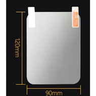 [120mm * 90mm] HUD Film Displaying Speed on Car Windshield
