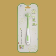 Premium 3 Sided 3D Kids Toothbrush With Bristles Gentle On Gums Deep Clean For Toddler Daily Oral