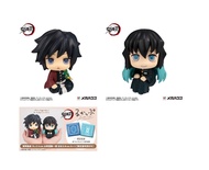 [預訂2024-12]  Megahouse LOOK UP 鬼滅之刃 富岡義勇 呆愣ver. Lookup Demon Slayer：Kimetsu no Yaiba Giyu Tomioka St