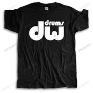 Streetwear 4Xl Men T Shirts Dw Drum Music Instrument Tuxedo Tshirt Men Tshirt Tee cotten tee