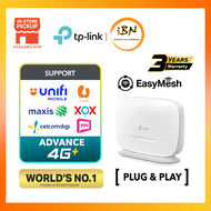 TP-Link 4G+ CAT6 AC1200 ( 2.4Ghz+5Ghz ) Dual Band Gigabit Sim Modem Wireless Mesh Wifi Router Archer