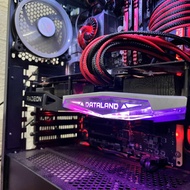 VGA AMD RX 6700XT Bekas pemakaian game ringan dan browsing
