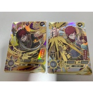 Naruto Card Anime Card MR Gaara Combination kayou