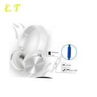 Extra Bass OEM Sony Wired Headset Stereo Headphone with Micphone ET