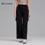 Reytorrm Women's Sports Cargo Pants UPF 50+ (CK025)