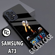 HP Glossy Softcase SAMSUNG A73/Case SAMSUNG A73 Anime/glitter/casing/case SAMSUNG A73hp