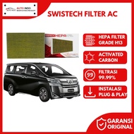 Toyota Alphard AH30 Swisstech ST04 HEPA Filter Car AC Cabin Filter