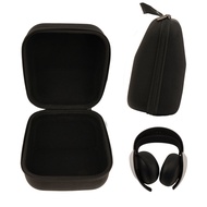 Headphone Storage Case for Sennheiser HD598/HD600/HD650，Shock-Absorbing Carrying Bag with Plush Lini