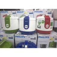 Miliki Philips Rice Cooker 2 Liter Hd3119 Rice Cooker 3 In 1 Merah