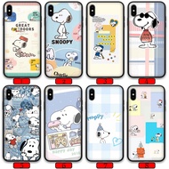 Soft Phone Case Huawei Nova 2i 2lite 3 3i 4E 6S2D Snoopy