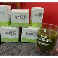 JC Organic Barley Juice