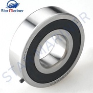 09269-30012-00 Marine Ball Bearing Suzuki Outer Curved Bearing 2T DT40-85HP Marine Motor Size 30x72x