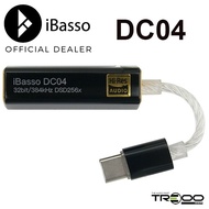 iBasso DC04 Type-C USB DAC &amp; Amplifier Cable