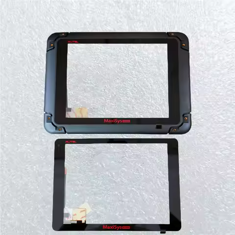 Touch Screen Digitizer Glass Panel for AUTEL MaxiSys ms908s, 9.7"