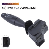 Wiper Switch Steering Column Indicator Switch Stalk YC1T17A553AC YC1T-17A55-3AC 4053328 For FORD TOU