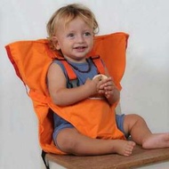 Sack'n Seat便攜式嬰兒餐椅帶