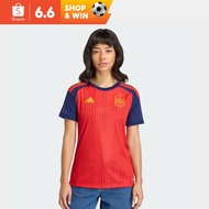 adidas Football Spain 26 Home Jersey Women Red JZ5756