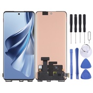 SHU Line AMOLED หน้าจอ LCD ของแท้พร้อม Digitizer ประกอบเต็มตัวเครื่องสำหรับ OPPO A95 4G/OPPO Reno6 L