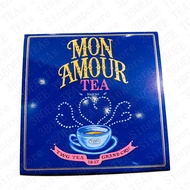 TWG CAVIAR PACKAGE- MON AMOUR TEA (Beckon your beloved with this magical potion) - GIFT WRAPPING AVAILABLE