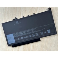 NEW  42Wh 7CJRC 21X15 Battery For Latidude E7470 E7270 Series 451-BBSW 451-BBWR