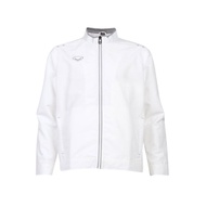 GRAND SPORT เสื้อแจ็คเก็ตตัดต่อบ่า รหัส: 020687 (สีขาว)
