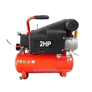 ASAHI TM0210 2馬力10公升空壓機，輕巧便攜，適用於DIY和小型工程 1個